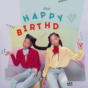 From dropping their first single to appearing in Beyoncé's #Lemonade film, Chloe and Halle Bailey have had quite the year so far. And to make Chloe's birthday month even more special, the sisters will be opening for Queen Bey all through July, for the European leg of the Formation World Tour. Happy 17th birthday, Chloe! | Obsessee