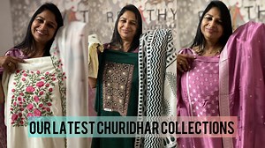 191 reactions · 8 comments | OUR LATEST CHURIDHAR COLLECTIONS |...