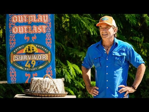 Jeff Probst Reacts to ‘Crotch Idols’ on Survivor: “It’s Been Lived in Many Places!”