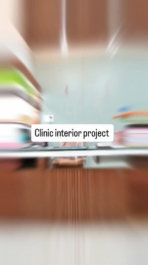 They said: “It’s just a clinic.” We said: “Let’s make it a healing experience.” 🌿 From chaos to calm — every wall, every light, every color tells a story of comfort and trust. Watch this transformation till the end — because good design changes everything. 💚 #BeforeAfterTransformation #ClinicInteriorDesign #HealingSpaces #DesignForCare #ModernClinic #PuneDesigners #LuxuryInteriors #InteriorReel #CreativeSpaces #OhrosMultimedia #DesignJourney #TransformationVibes #ViralInteriorReel | Inspire De
