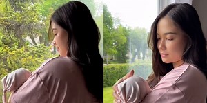 Maja Salvador shares heartwarming moment with daughter Maria