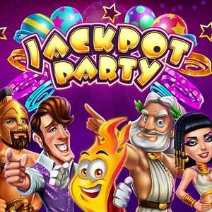 Jackpot Party - Casino Slots by Phantom EFX, Inc.
