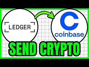 How To SEND CRYPTO From Ledger Live To Coinbase (Step By Step) 2026