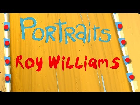 Portraits: Roy Williams Full Episode