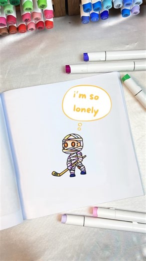 3.5K views | This Halloween, banish the lonely spooks and dive into a...