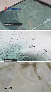 Laminated Glass/Windshield Glass Recycling Machine : Efficient Separation of Laminated glass and PVB Film. | Henan Honest Heavy Machinery Co., Ltd.