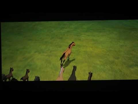 OLED Frame Judder Demonstration