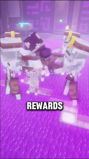 This Is The Best Minecraft SMP (Custom Bosses)