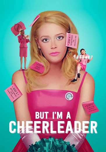 But I'm a Cheerleader - movie: watch stream online