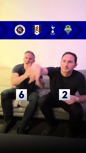 Guess the Footballer by Career Path Quiz - Carra vs. Lampard