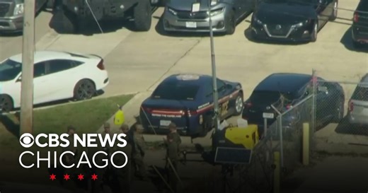 National Guard troops are now at Broadview, Illinois ICE facility