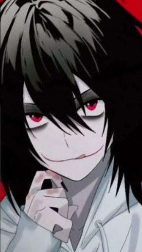 Jeff The killer cantando chipi chapa