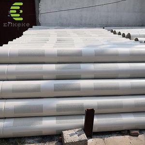 [Hot Item] Well PVC Casings UPVC Pipe PVC 5 Inch Water Drilling Well PVC Casings Plastic UPVC Pipe Screen Pipe