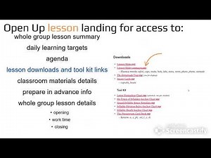 EL Skills Block: part two