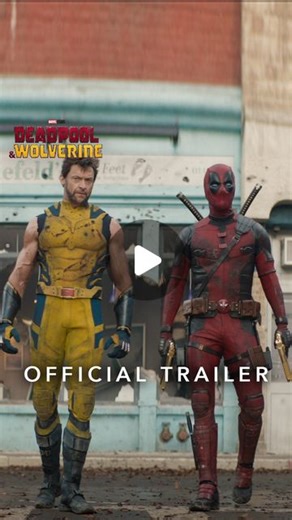 Marvel Studios on Instagram: "LFG Watch the new trailer for Marvel Studios’ #DeadpoolAndWolverine. Only in theaters July 26."