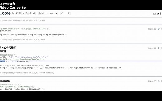 11_创建和操作RDD
