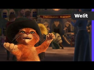 Shrek 2 - Vive La Vida Loca (10/10) Español Latino | Welit