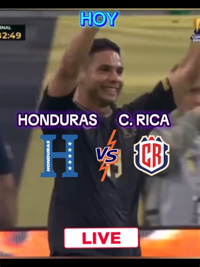 Honduras vs Costa Rica: Key World Cup Qualifier Match