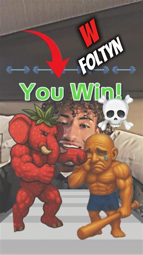 CRUZ vs STEAK vs FOLTYN🔥🥶 #nobatidao