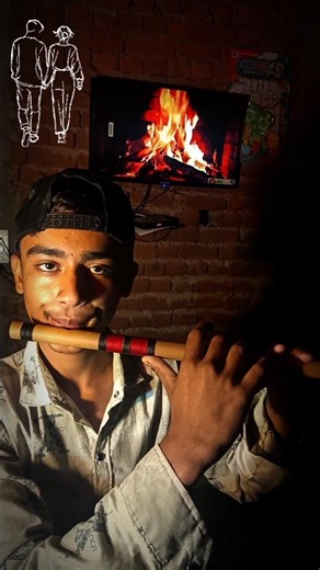 Soulful Flute Cover 🎶 | Yung-Pro | #shorts #flute #mrmysticvenu