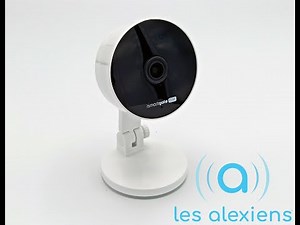 #Test Ismartgate Cam HD : une caméra de vidéosurveillance Wi-Fi pour votre garage