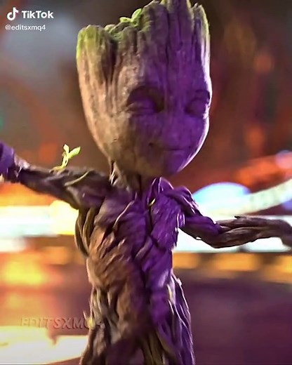 Baby Groot Dancing: The Cutest Moves