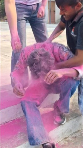 😜 Happy Holi Vibes 2026 🎨 | #shorts #viral #happyholi ||