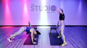 燃脂舞蹈HIIT | 中高强度 | 开心舞蹈燃脂 | 在家运动