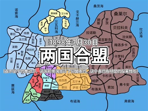 “这是一场世界大战！”幻想世界.一战历史年表