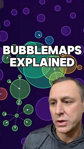 EVERY Crypto Investor Should be Using BUBBLEMAPS 🫧