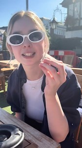 32K views · 1.5K reactions | So why do blind people wear sunglasses? #blindgirl #blind #fyp | Kitty's Blind | Facebook