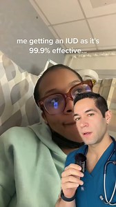 Hard to reach true 100% #iud #baby #birthcontrol #contraceptives | Doctor Myro