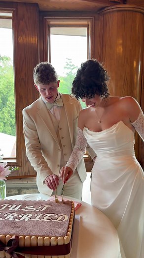 Wedding Tiramisu for Me and You — Tommy Winkler's Sweet Moment