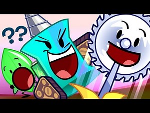 BFDIA 21 YTP: Do A Backflip