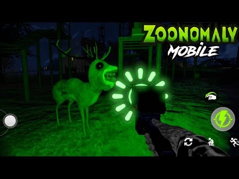 Zoonomaly Mobile: Boss Scary Deer Gameplay Walkthrough Download