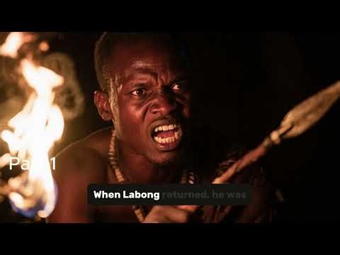 The Story of Gipir and Labong part 1