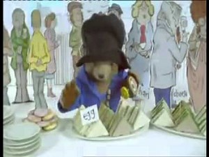 Paddington Bear Marmite Ad 3