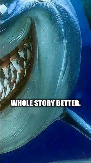 Facts You Probably Missed in Finding Nemo