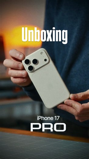 ＳΛＮＴＯＳＨ ＶΞＬΛＳＫΛＲ on Instagram: "Unboxing the future. iPhone 17 Pro 🚀 . . From iPhone 12 mini to the iPhone 17 Pro, this isn’t just an upgrade, it’s a dream fulfilled 🫶 A boy who once held a mini device always imagined the day he’d own a Pro. That day is today 🥹 Bigger vision. Sharper details. Cinematic photos and videos that feel alive 🙌 What started as a simple love for technology has now stepped into the next level of photography and videography 📸🎥 The Pro isn’t just about power it’s abo