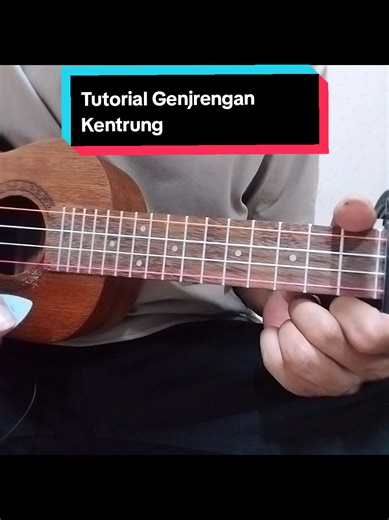 TikTok의 Kentrung Receh