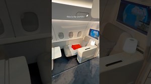 World’s MOST EXPENSIVE First Class😱 | Nonstop Dan