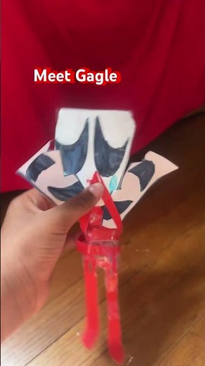 The amazing digital circus meet Gangle