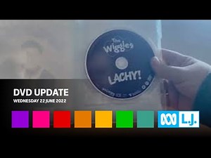 DVD Update - Wednesday 22 June 2022