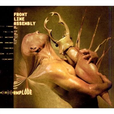 Implode - Front Line Assembly | Album | AllMusic