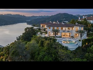 Exquisite Bel Air Estate in one of the most prestigious neighborhoods in the world for $29,950,000