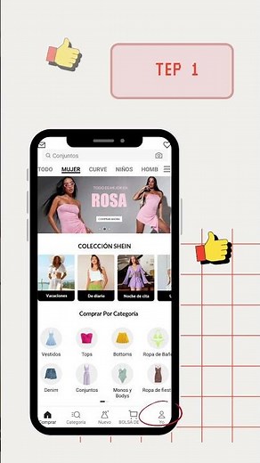 How to enter the REFERENCE CODE on Shein! #ad #shein #sheinhaul #howto