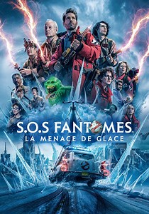 S.O.S. Fantômes : La Menace de Glace en streaming
