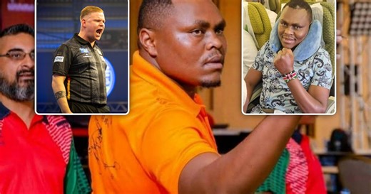 “Het prijzengeld is life changing”: wij belden met dierenarts David Munyua voor zijn match tegen Mike De Decker