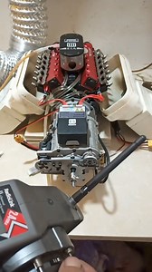 5.8K views · 66 reactions | MCU V12 Model Engine and TransmissionKIT...