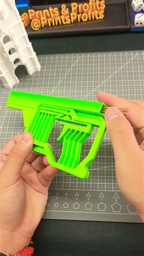3d printed gun #3dprinting